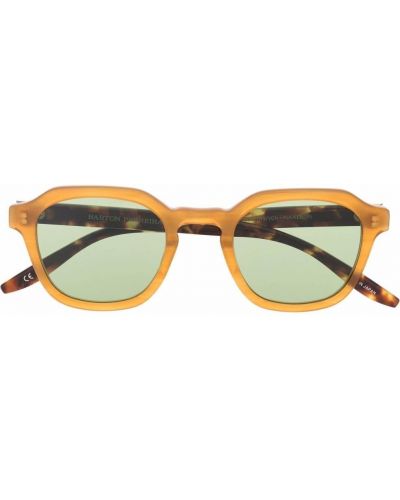 Слънчеви очила Barton Perreira жълто