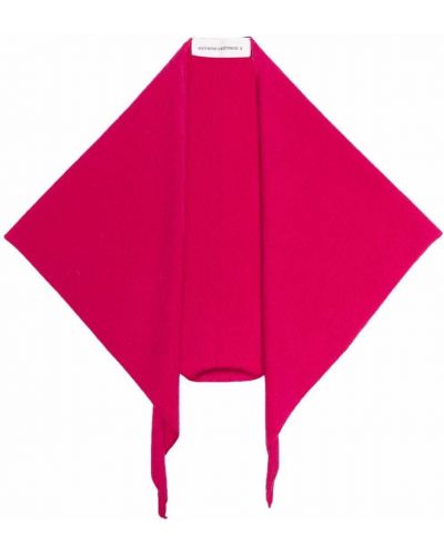 Bufanda de cachemir Extreme Cashmere rosa
