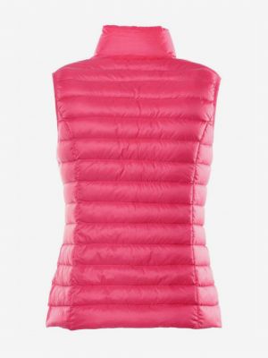Prešívaná vesta Jott ružová