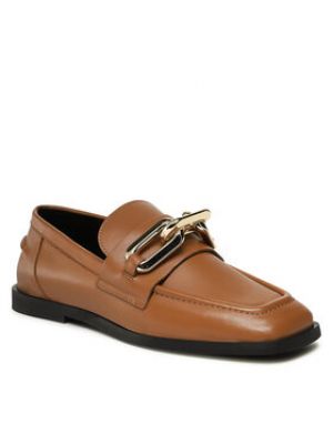 Loafers Gino Rossi marron