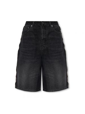Jeans shorts Off-white weiß