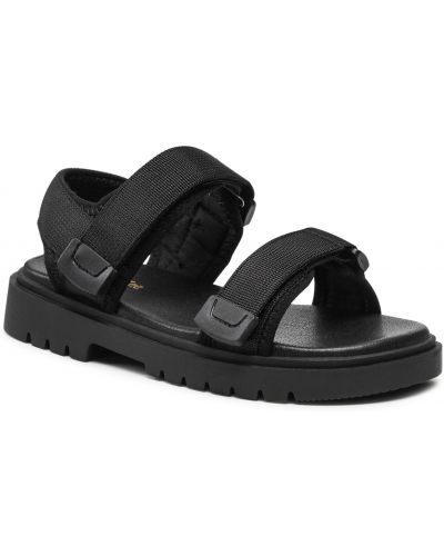 Sandále Deezee čierna