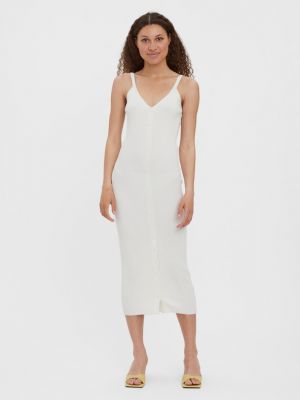 Kleid Vero Moda Weiß