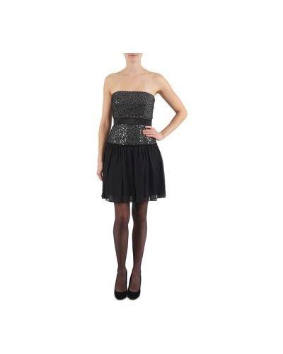 Sukienka mini Manoukian czarna