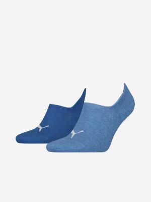 Ponožky Puma modrá