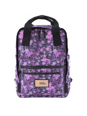 Рюкзак National Geographic фиолетовый