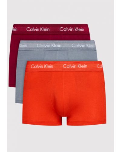 Caleçon Calvin Klein Underwear rouge