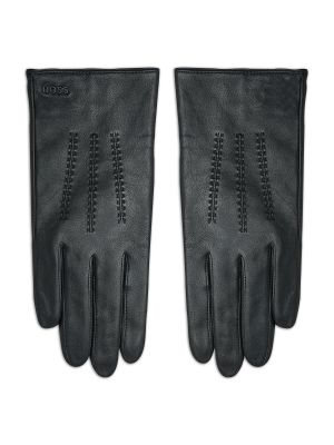 Ръкавици Hugo черно