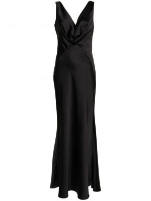 Вечерна рокля Pinko черно