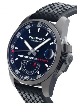 Zegarek Chopard Pre-owned czarny