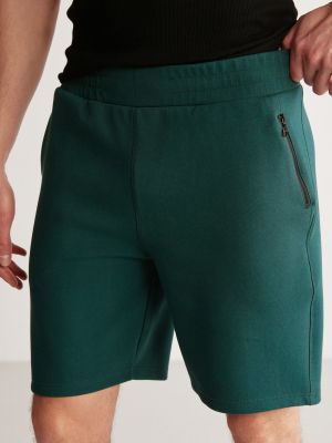 Pantaloni scurți Grimelange verde