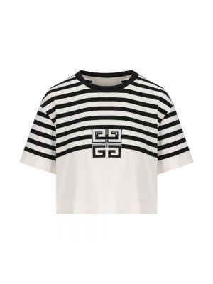 Jersey t-shirt aus baumwoll Givenchy
