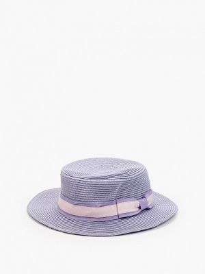 Фиолетовая шляпа Fabretti