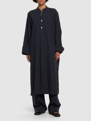 Bavlnená košeľa Birkenstock Tekla čierna