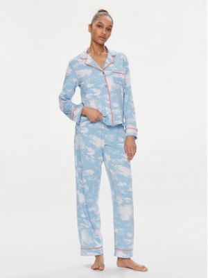 Pyjama Dkny bleu