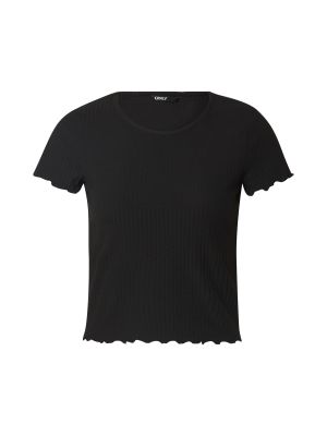 T-shirt Only noir