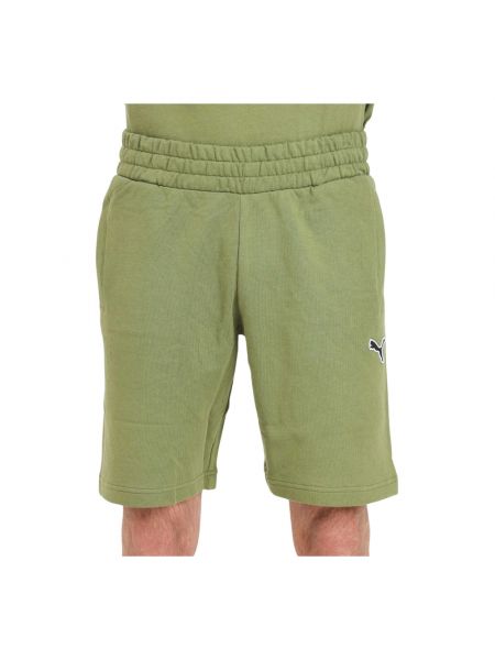 Shorts Puma grün