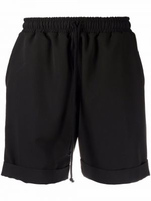 Pantalones cortos deportivos Alchemy negro