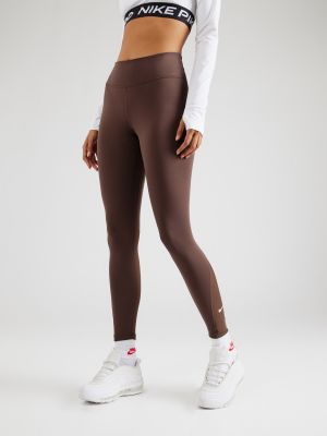 Pantalon de sport Nike blanc
