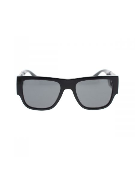 Okulary przeciwsłoneczne Versace czarne