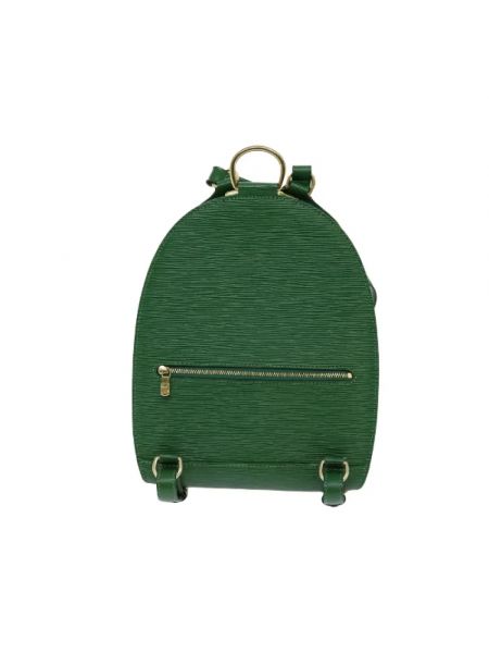 Mochila Louis Vuitton Vintage verde
