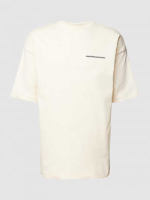 Koszulka oversize Multiply Apparel biała