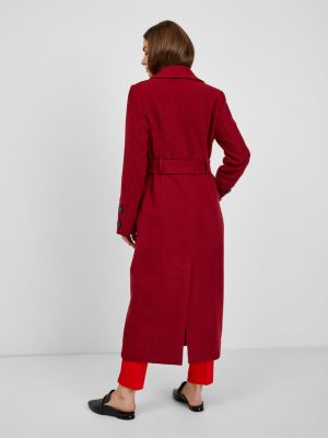 Płaszcz Orsay czerwony