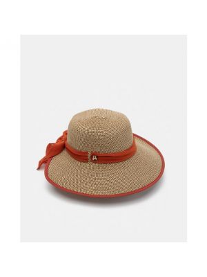 Sombrero jaspeado Aranda marrón