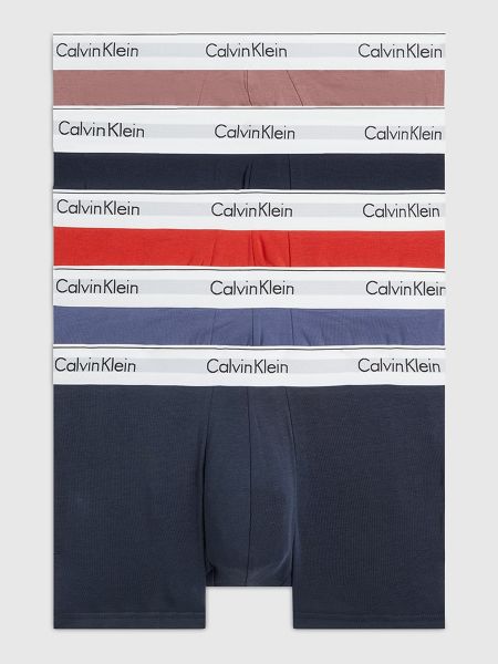 Boxers de algodón Calvin Klein