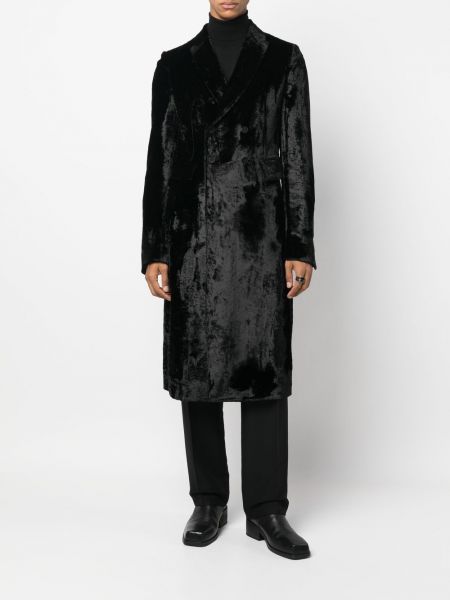 Mantel Sapio schwarz