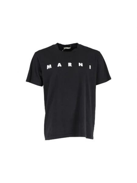 Top Marni Pre-owned schwarz