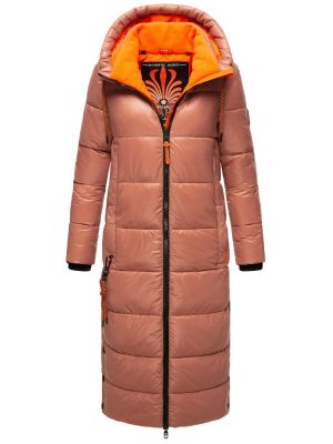 Manteau d'hiver Navahoo orange