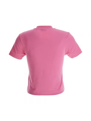 Koszulka Jacquemus różowa