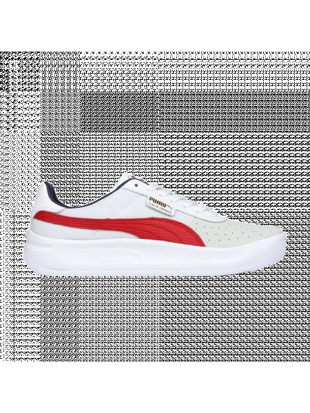 Кроссовки Puma California белые