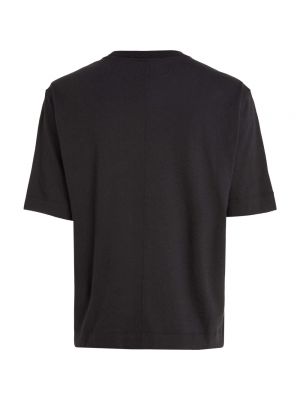 Koszulka Calvin Klein czarna
