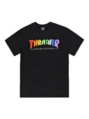 Chemise Thrasher noir
