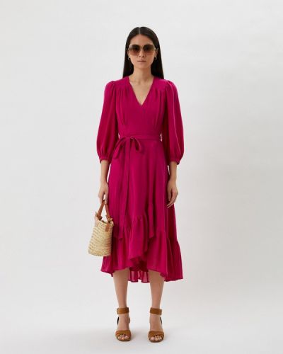 Сукня Polo Ralph Lauren, рожеве