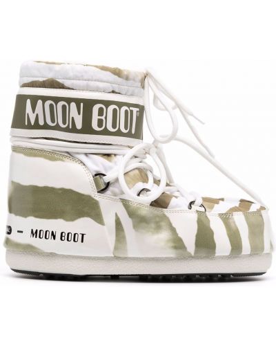 Stivali Moon Boot, bianco