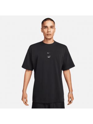 Chemise en jersey Nike noir
