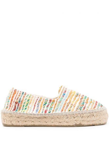 Espadrillot Manebi oranssi