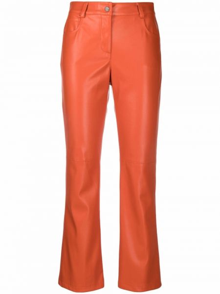 Pantalones Semicouture naranja