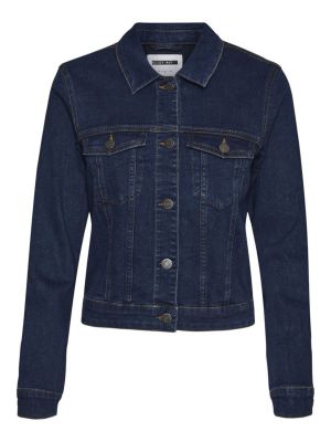 Giacca di jeans Noisy May blu