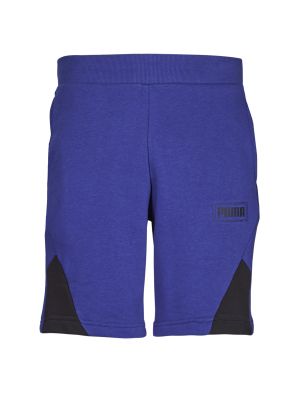 Bermuda kratke hlače Puma plava