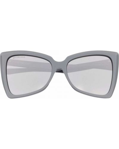 Briller Balenciaga Eyewear grå