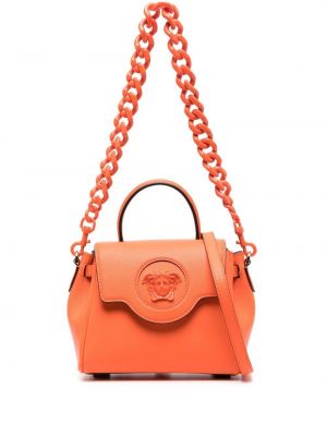 Väska Versace orange