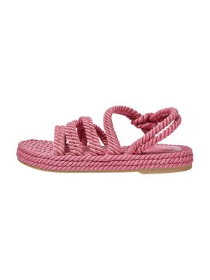 Sandale Pull&bear roz