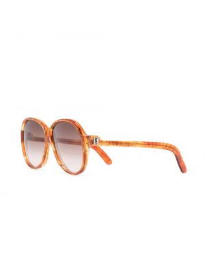 Sonnenbrille mit farbverlauf Saint Laurent Pre-owned