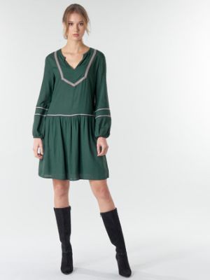Sukienka mini One Step zielona
