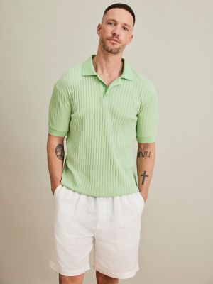 Marškinėliai Dan Fox Apparel žalia