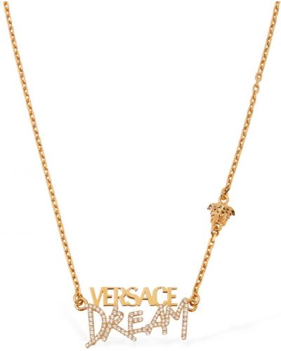 Colier Versace auriu